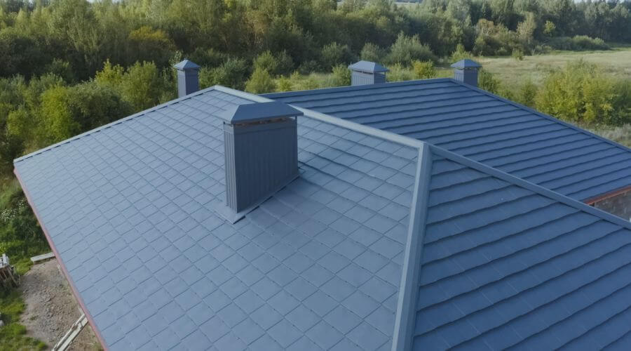 Commercial Roof Installation in Winterville, NC